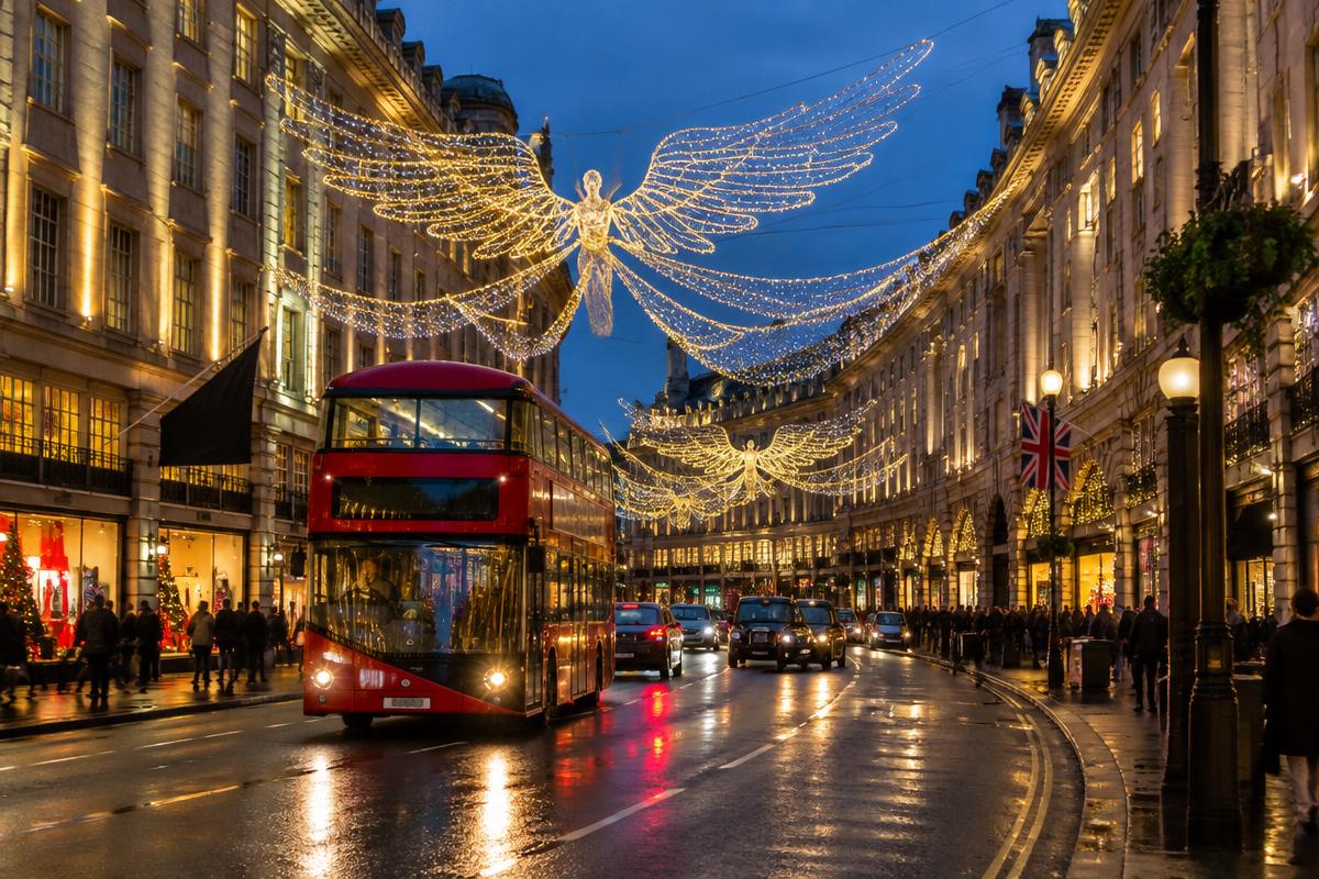 London coach trip